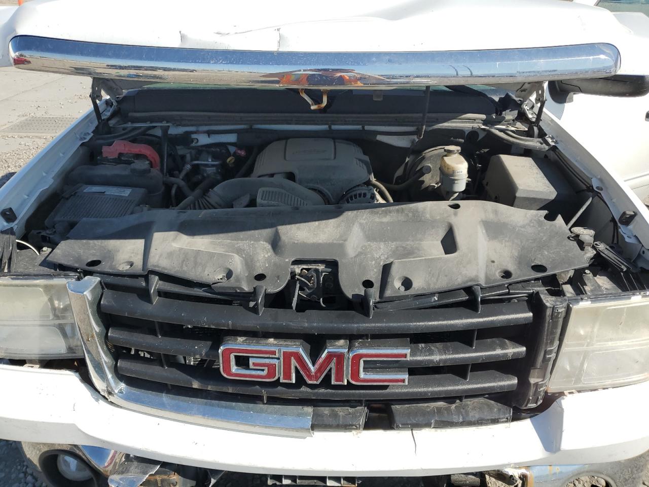 2008 GMC Sierra K1500 VIN: 1GTEK14038Z186656 Lot: 63457285