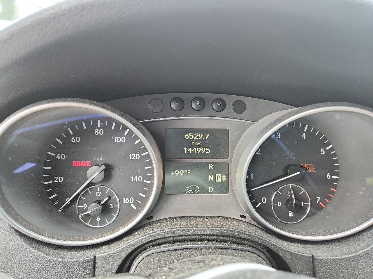 2010 Mercedes-Benz Ml 350 4Matic VIN: 4JGBB8GB8AA562941 Lot: 63159105