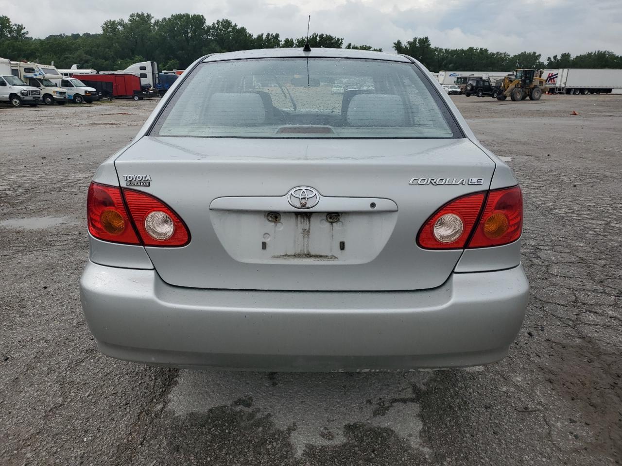 1nxbr32e74z239578 1NXBR32E74Z239578 2004 Toyota Corolla Ce