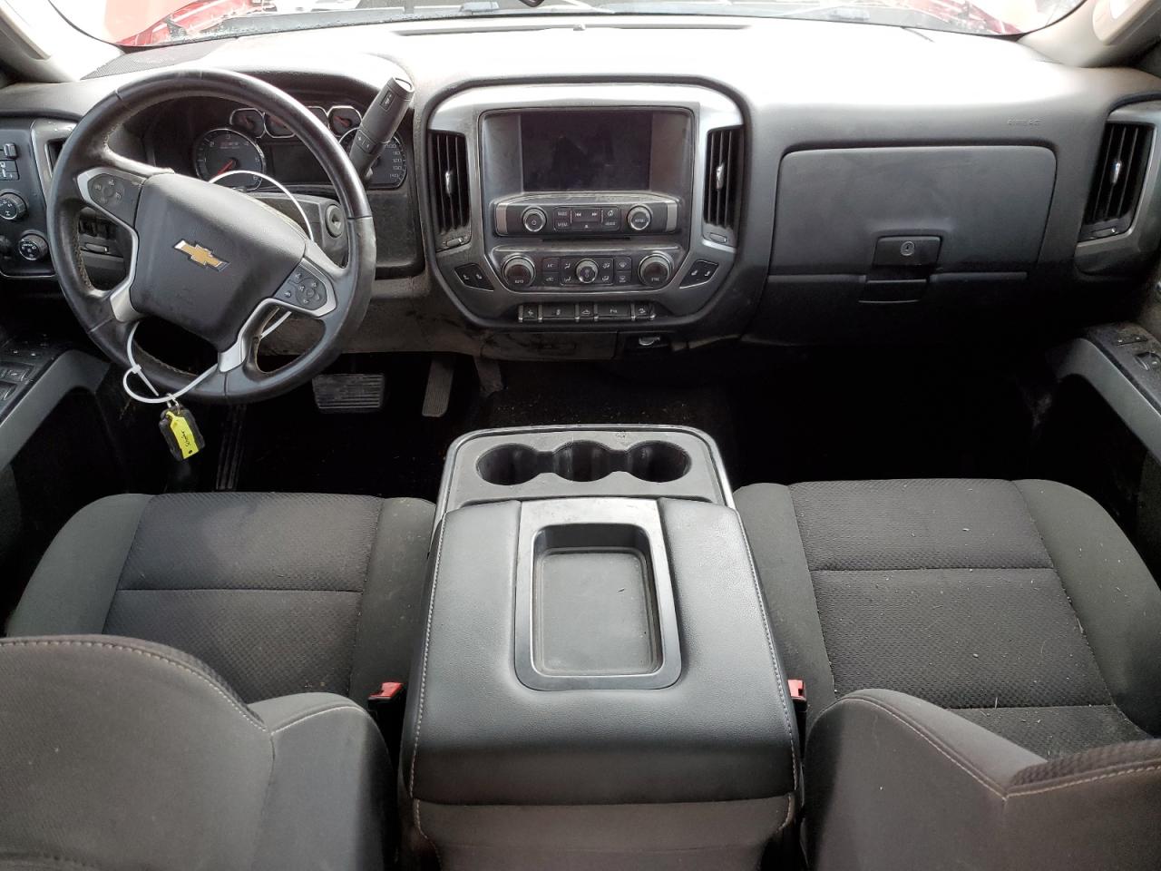 2015 Chevrolet Silverado K2500 Heavy Duty Lt VIN: 1GC1KVEG3FF644941 Lot: 65129835