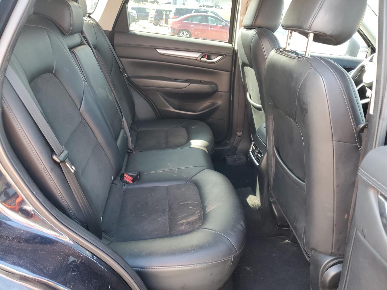 2018 Mazda Cx-5 Touring VIN: JM3KFBCM9J0326826 Lot: 63700305