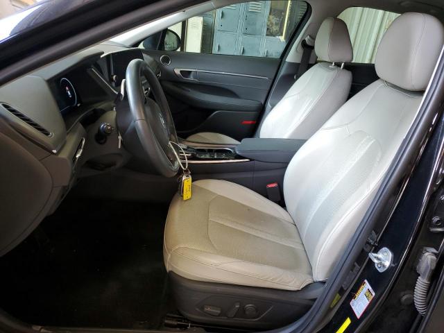  HYUNDAI SONATA 2020 Black