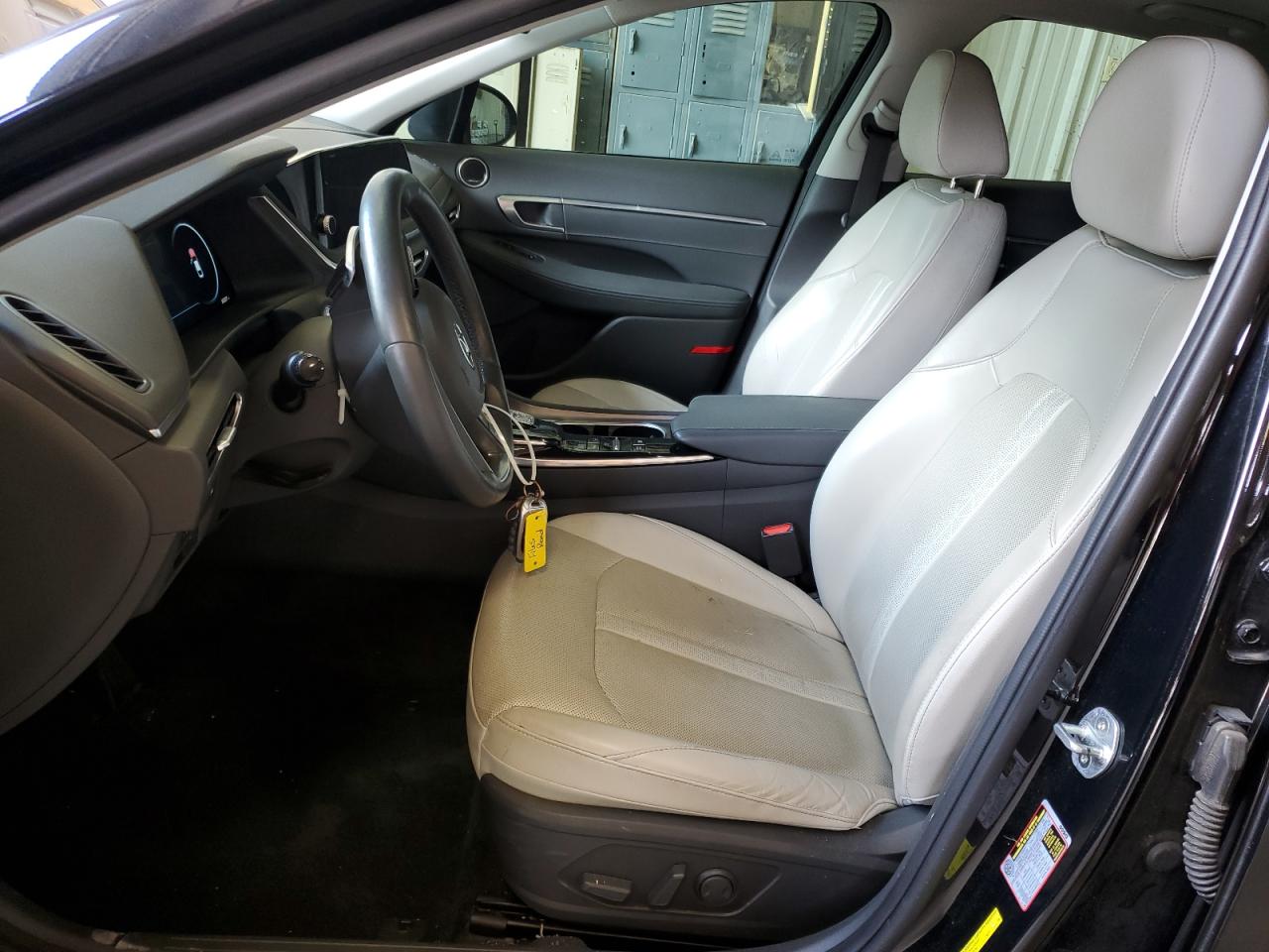 2020 Hyundai Sonata Limited VIN: 5NPEH4J22LH009540 Lot: 65389835