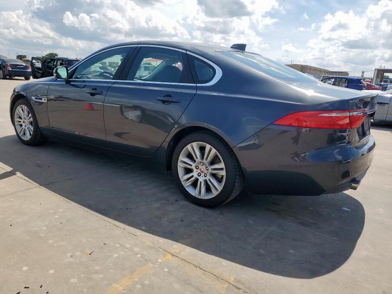  JAGUAR XF 2017 Black