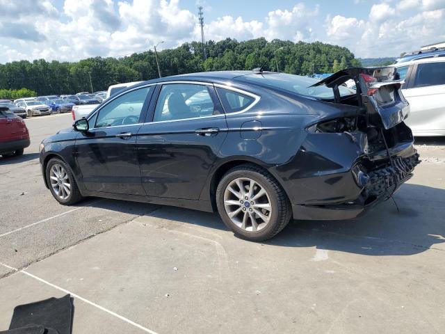  FORD FUSION 2017 Czarny