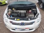 2011 TOYOTA AURIS HYBR for sale at Copart BRISTOL