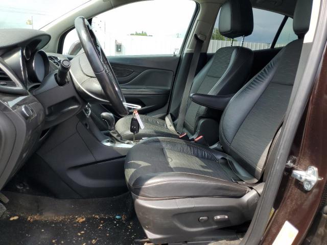  BUICK ENCORE 2015 Bordowy