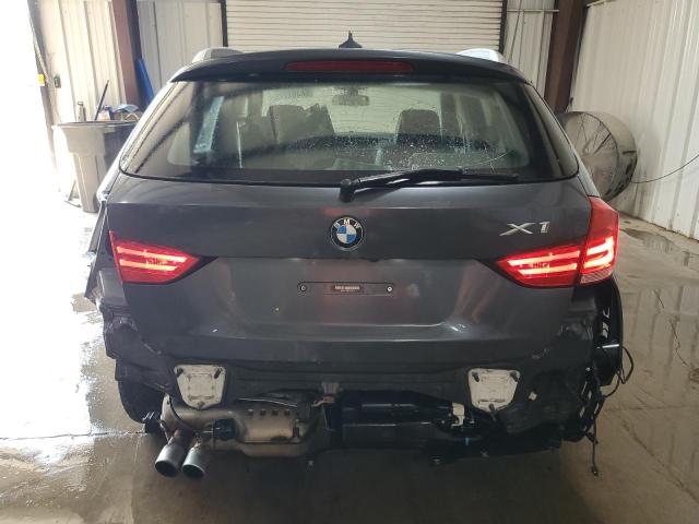  BMW X1 2015 Gray