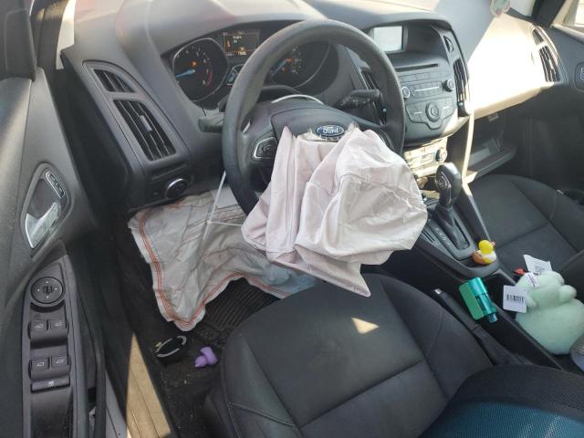  FORD FOCUS 2016 Silver