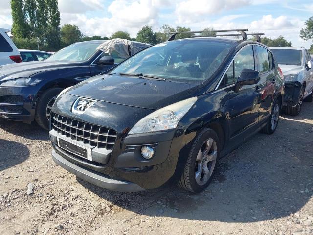 2011 PEUGEOT 3008 SPORT for sale at Copart SANDY