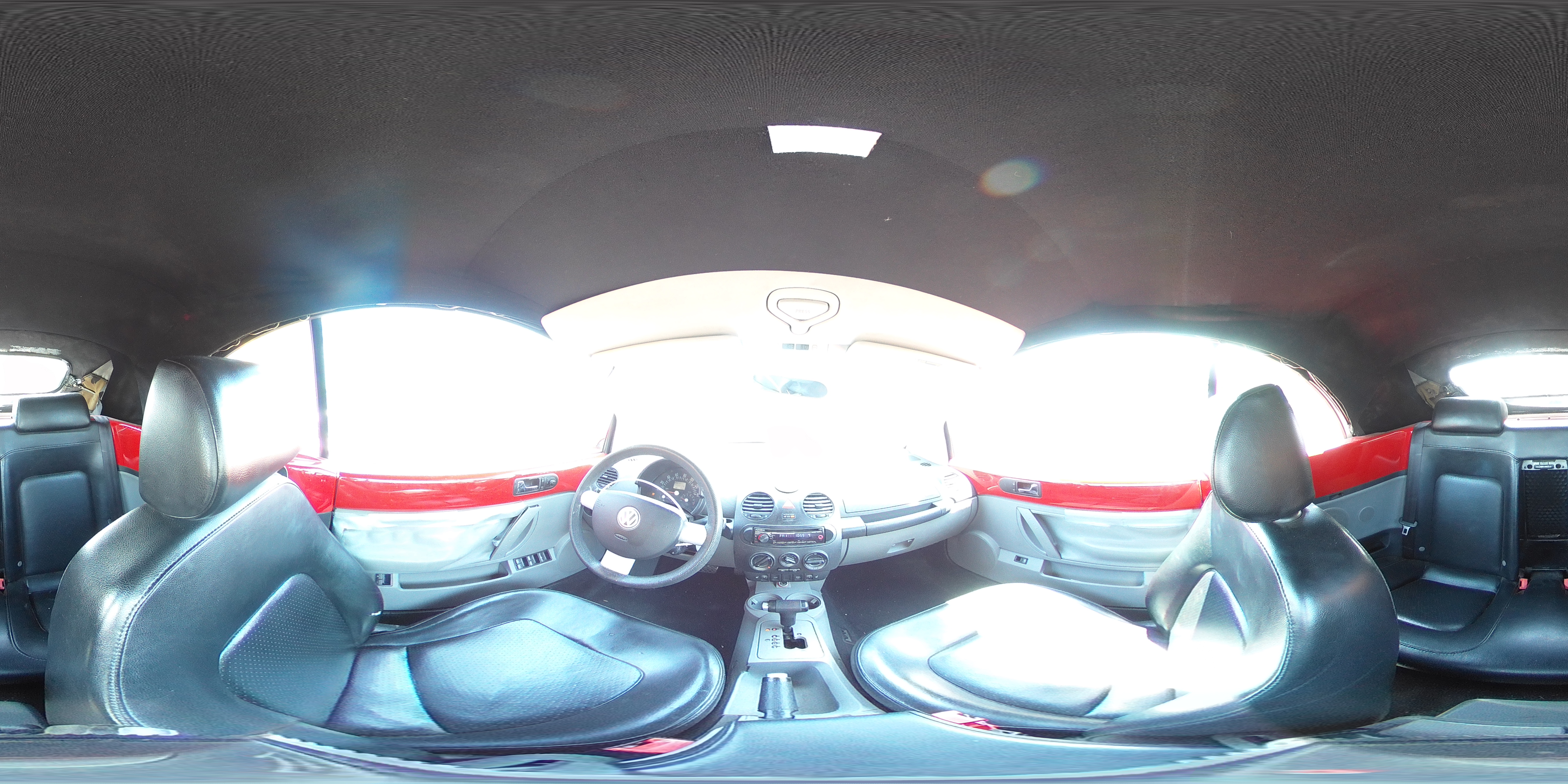 2005 Volkswagen New Beetle Gls VIN: 3VWCM31Y45M360901 Lot: 64519895
