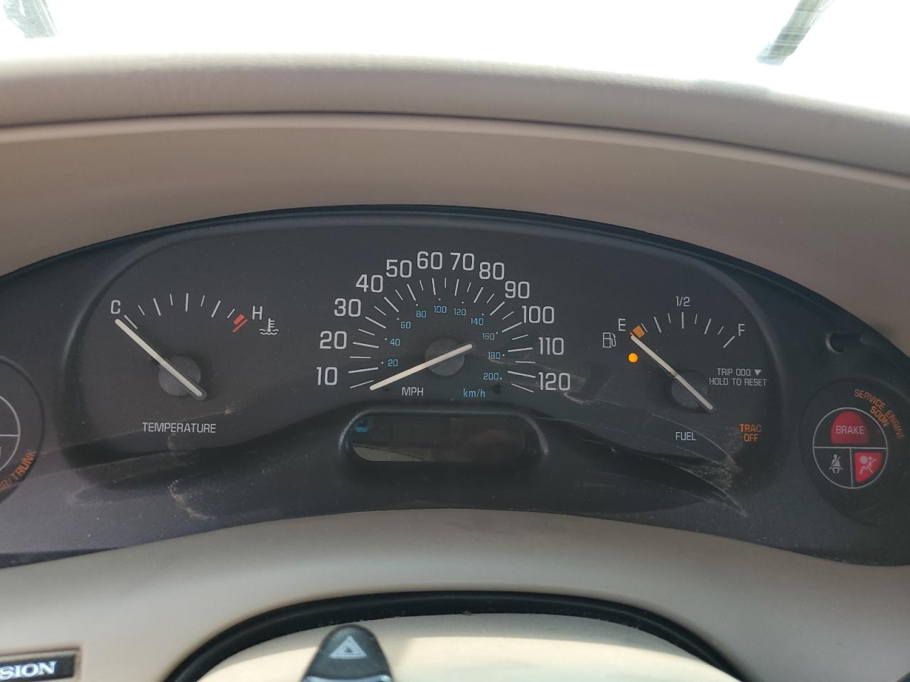 2002 Buick Century Custom VIN: 2G4WS52J421190315 Lot: 64865465