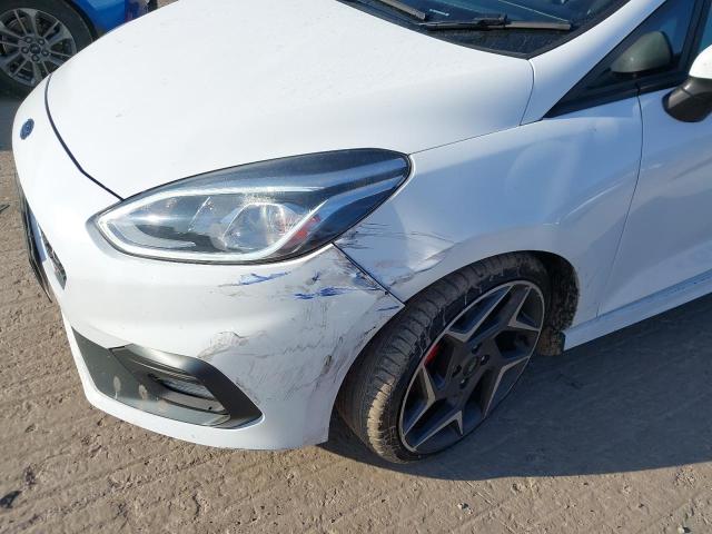 2020 FORD FIESTA ST-3 TURBO 