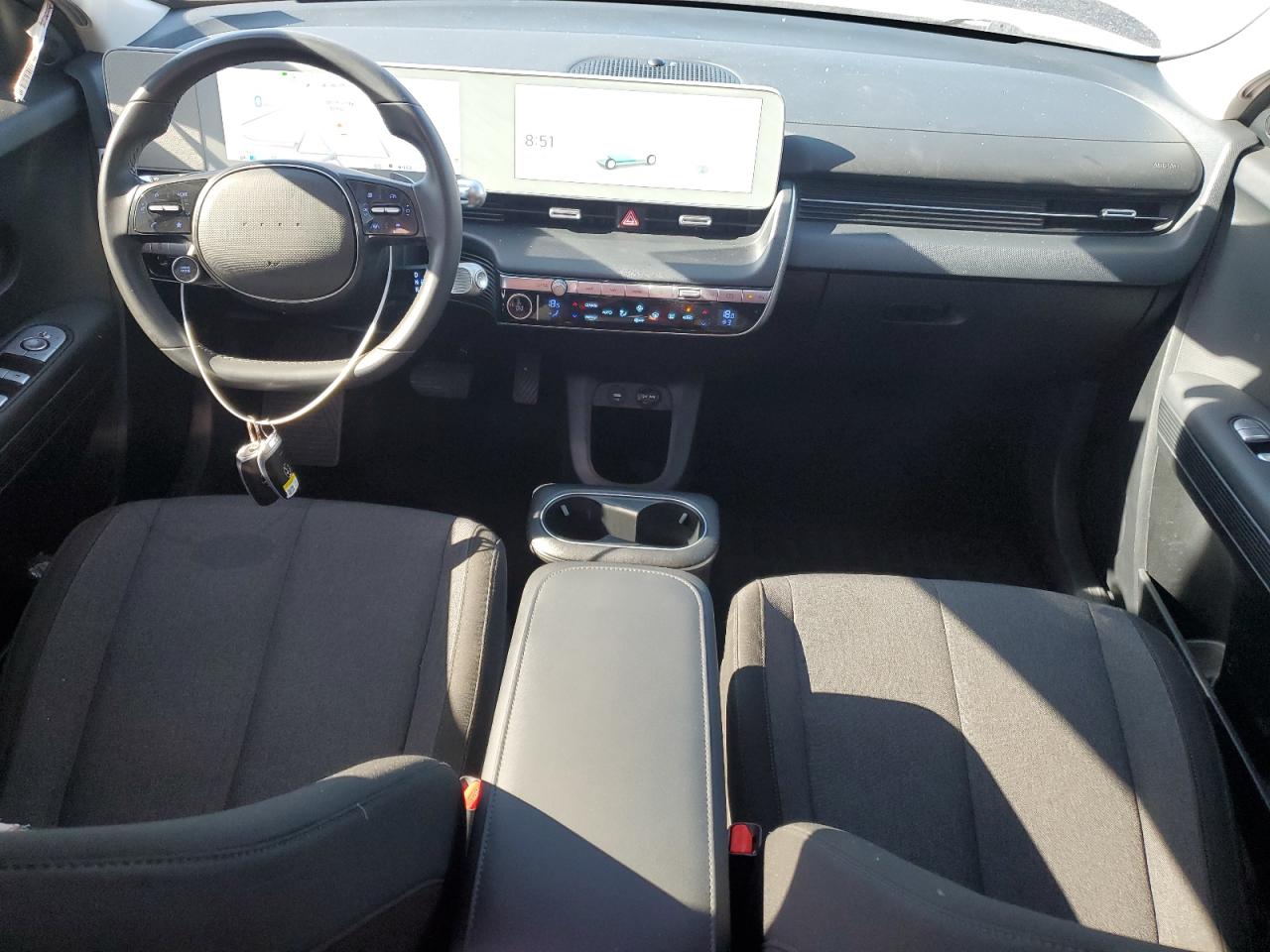 2022 Hyundai Ioniq 5 Se VIN: KM8KMDAF0NU095713 Lot: 62504855