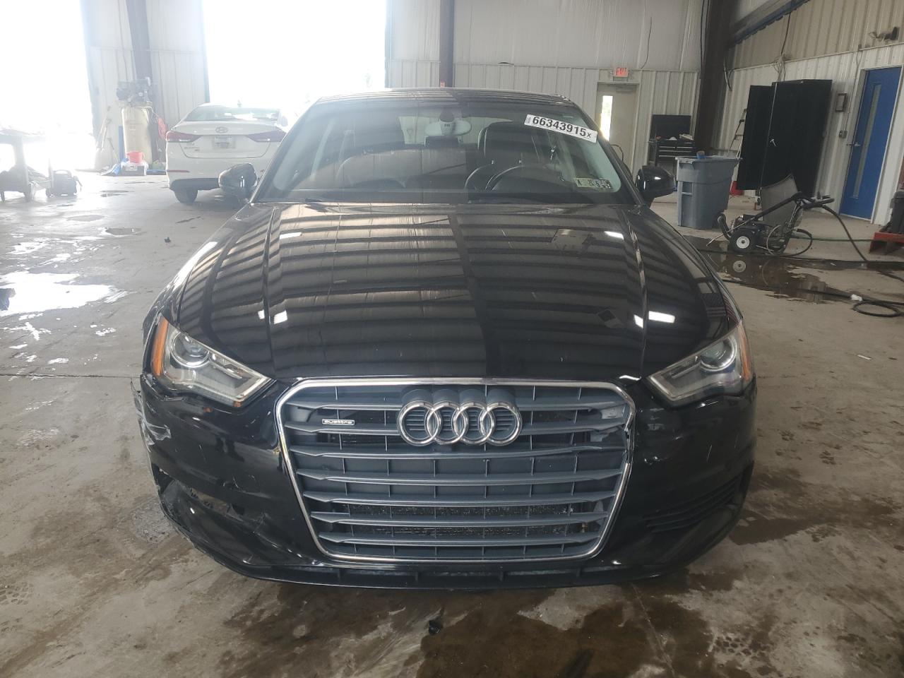 2015 Audi A3 Premium VIN: WAUBFGFF4F1004208 Lot: 66343915