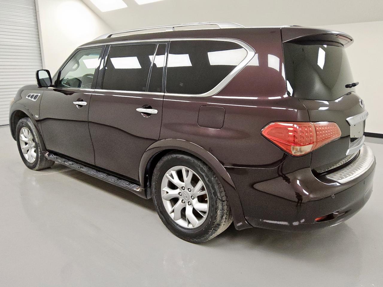 2014 Infiniti Qx80 VIN: JN8AZ2NF0E9552043 Lot: 63660345