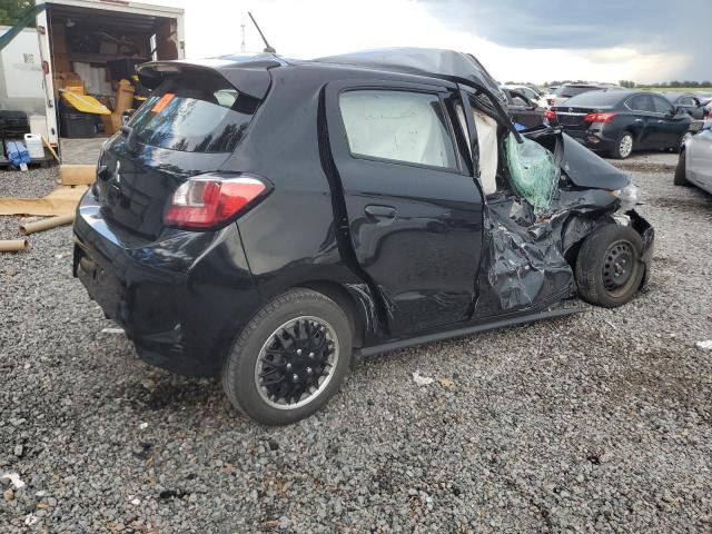  MITSUBISHI MIRAGE 2021 Black