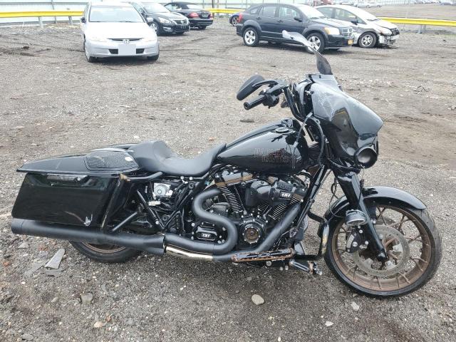  HARLEY-DAVIDSON FLHXST 2023 Чорний