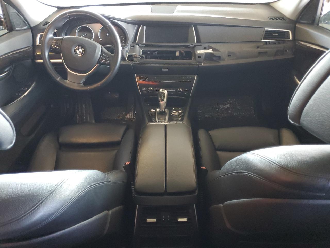 2014 BMW 550 Igt VIN: WBA5M6C5XED085933 Lot: 63687755