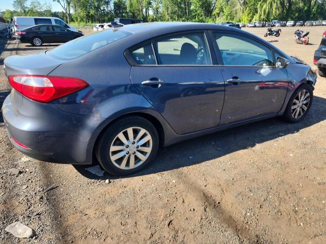 Sedans KIA FORTE 2016 Gray