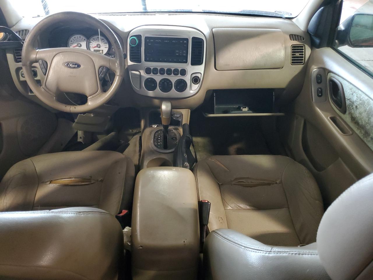2005 Ford Escape Limited VIN: 1FMCU94175KA14865 Lot: 64430815