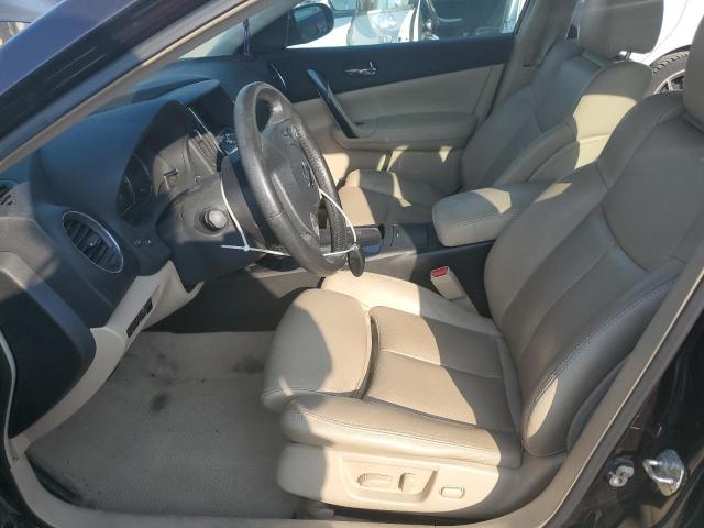  NISSAN MAXIMA 2012 Fioletowy