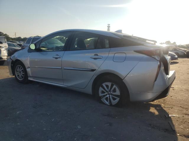  TOYOTA PRIUS 2016 Серебристый