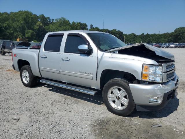  CHEVROLET ALL Models 2012 Silver