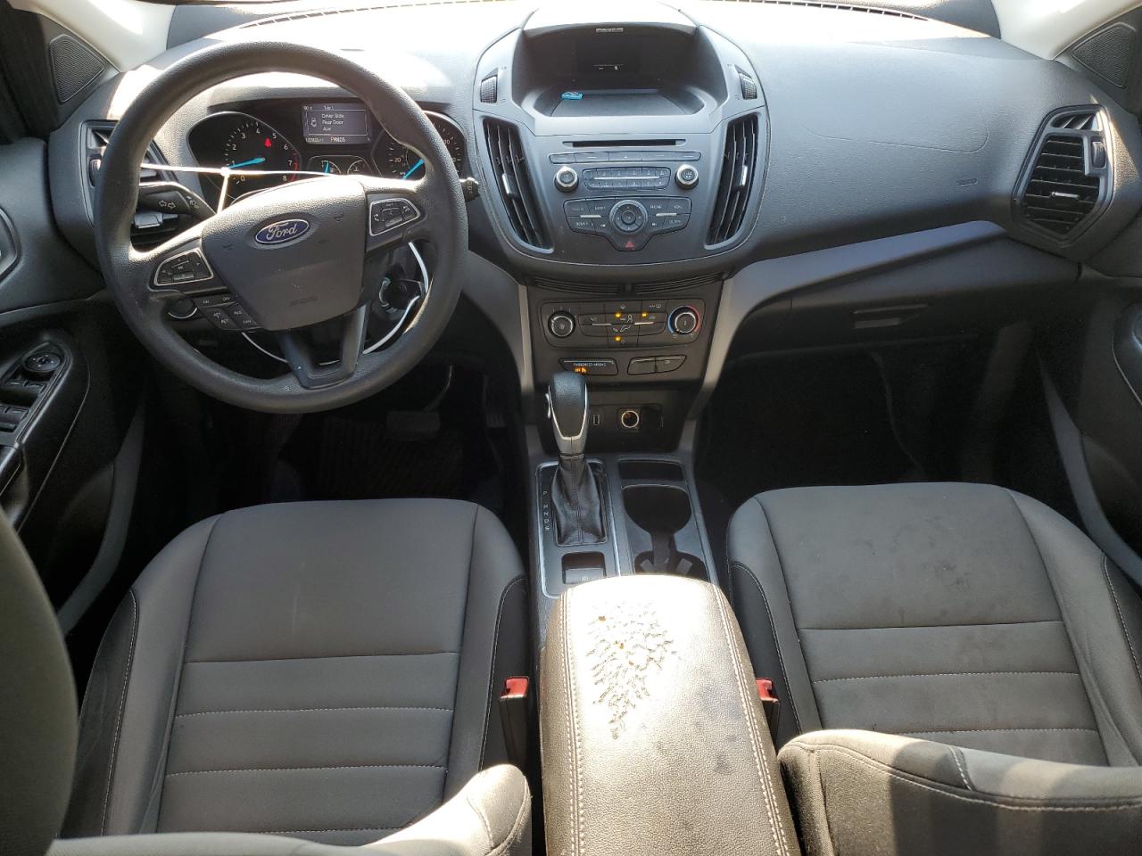 2017 Ford Escape S VIN: 1FMCU0F73HUD60210 Lot: 65239755