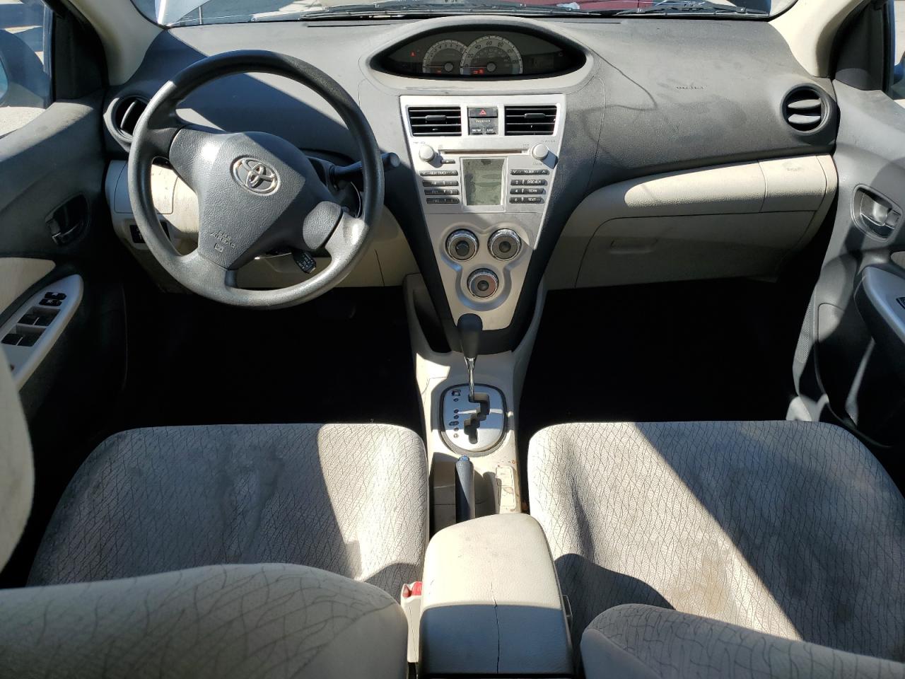 2007 Toyota Yaris VIN: JTDBT923671077472 Lot: 65639895