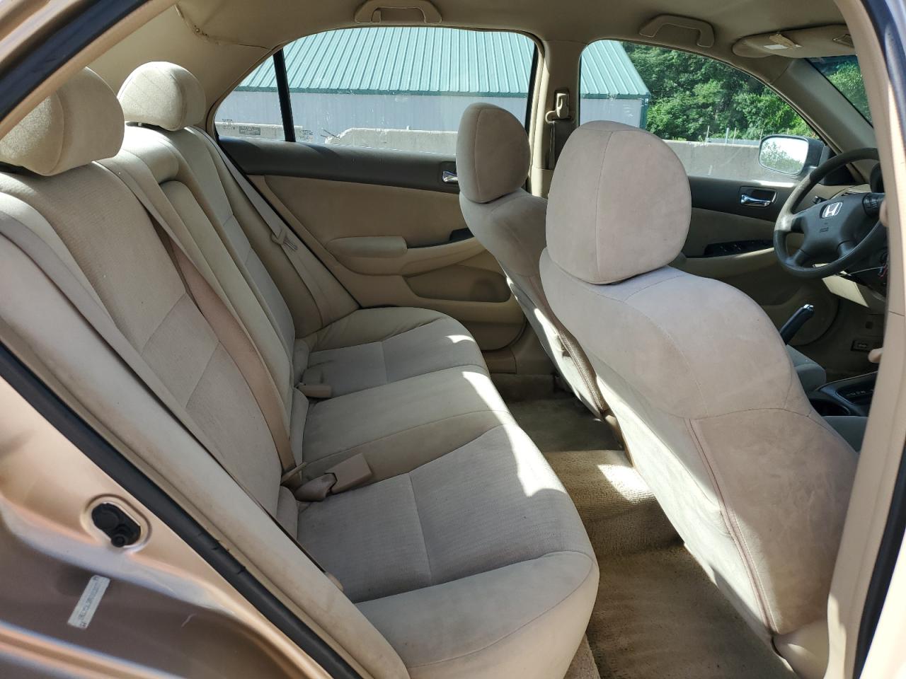 2004 Honda Accord Lx VIN: 1HGCM56394A154112 Lot: 65049635