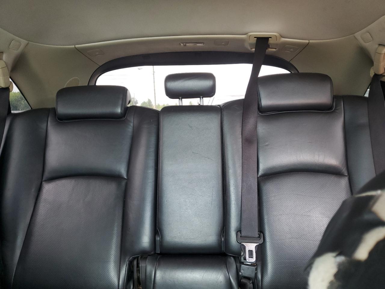 2007 Infiniti Fx45 VIN: JNRBS08W87X400479 Lot: 65040915