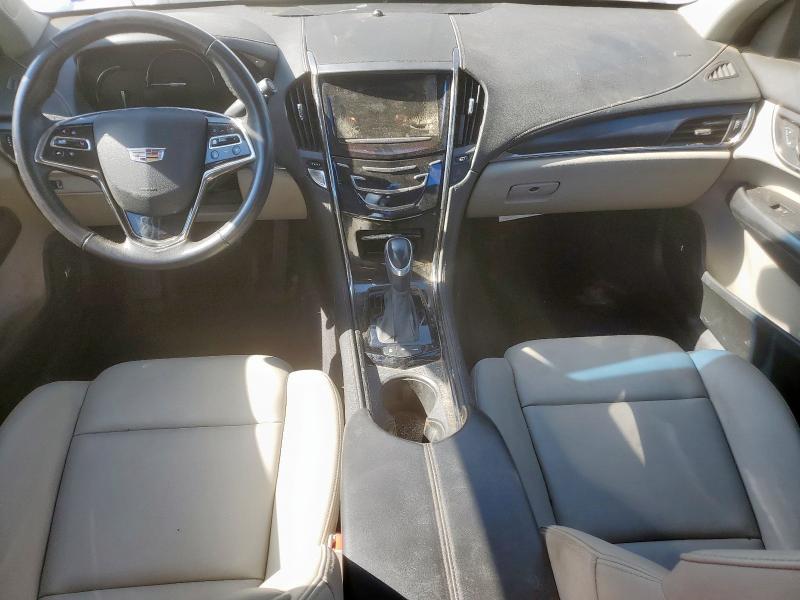  CADILLAC ATS 2018 Biały