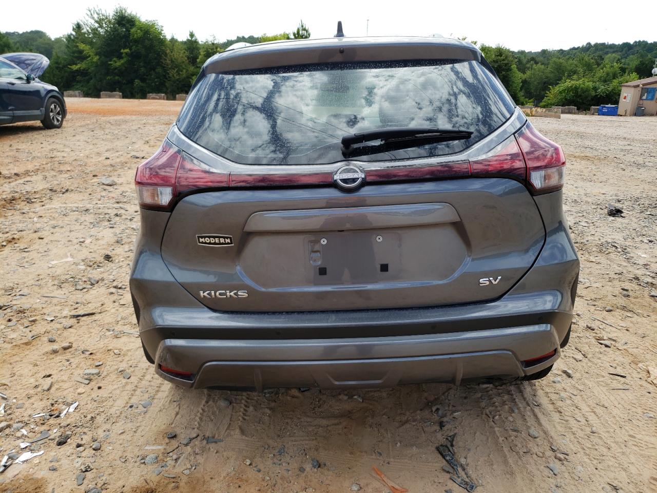 2024 Nissan Kicks Sv VIN: 3N1CP5CV3RL522332 Lot: 65266155