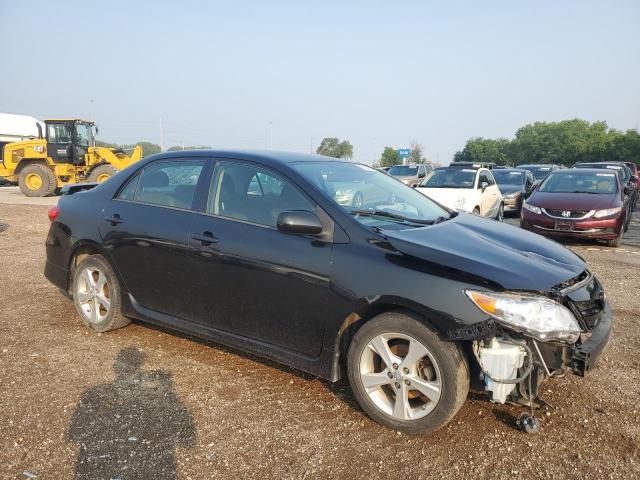  TOYOTA COROLLA 2013 Black