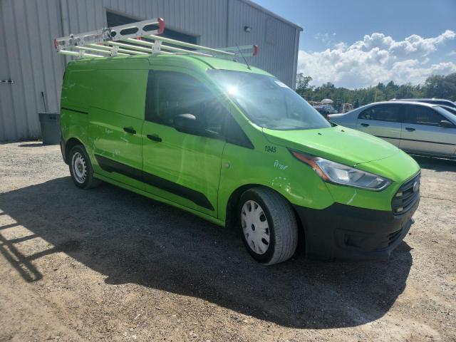  FORD TRANSIT 2020 Green