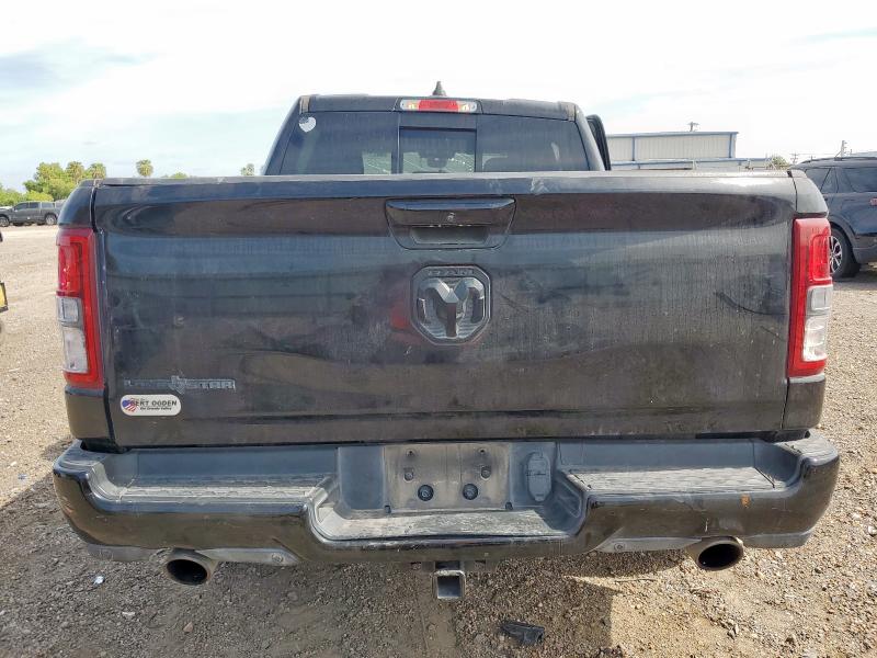  RAM 1500 2022 Черный