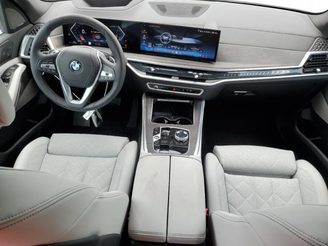  BMW X5 2024 Biały