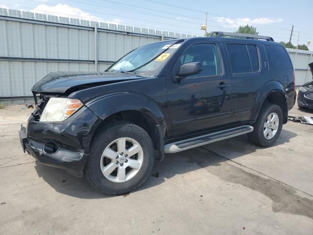 2011 Nissan Pathfinder S