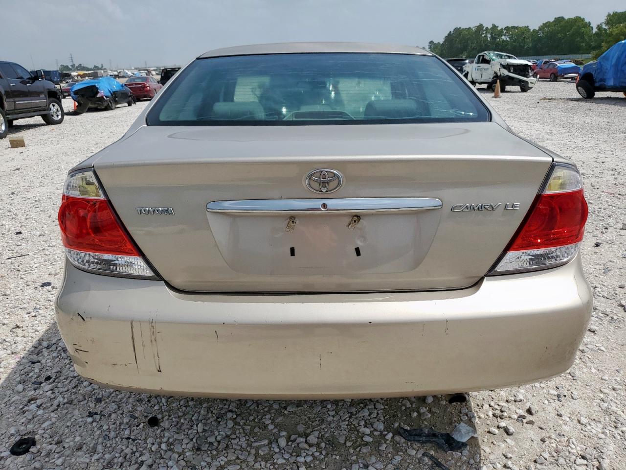2005 Toyota Camry Le VIN: 4T1BE32KX5U969536 Lot: 63270995