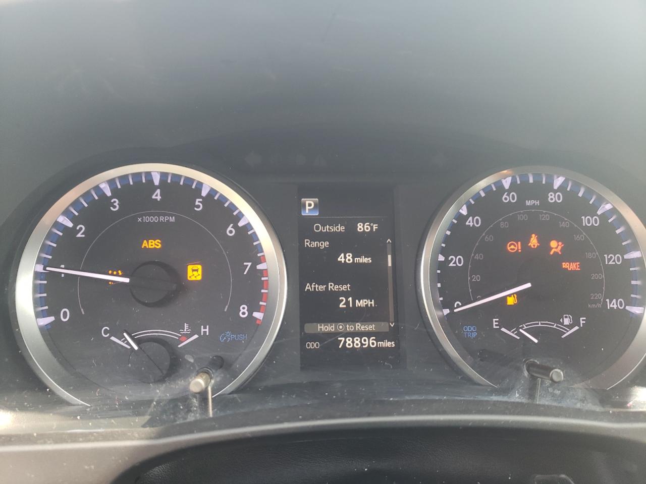 2019 Toyota Highlander Le VIN: 5TDBZRFH0KS722102 Lot: 66678935