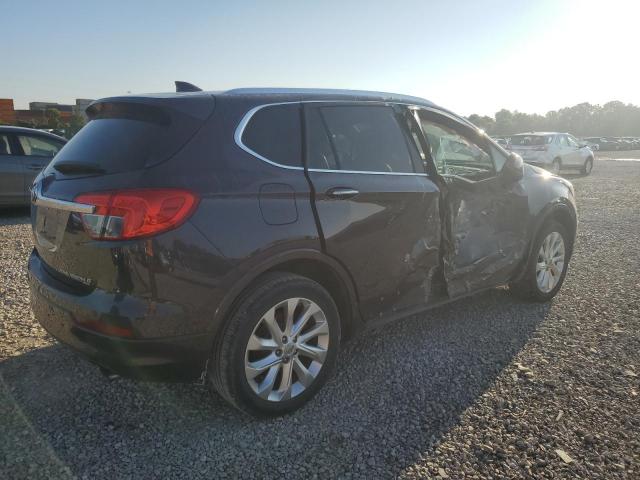  BUICK ENVISION 2016 Burgundy