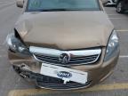 2013 VAUXHALL ZAFIRA DES for sale at Copart SANDTOFT