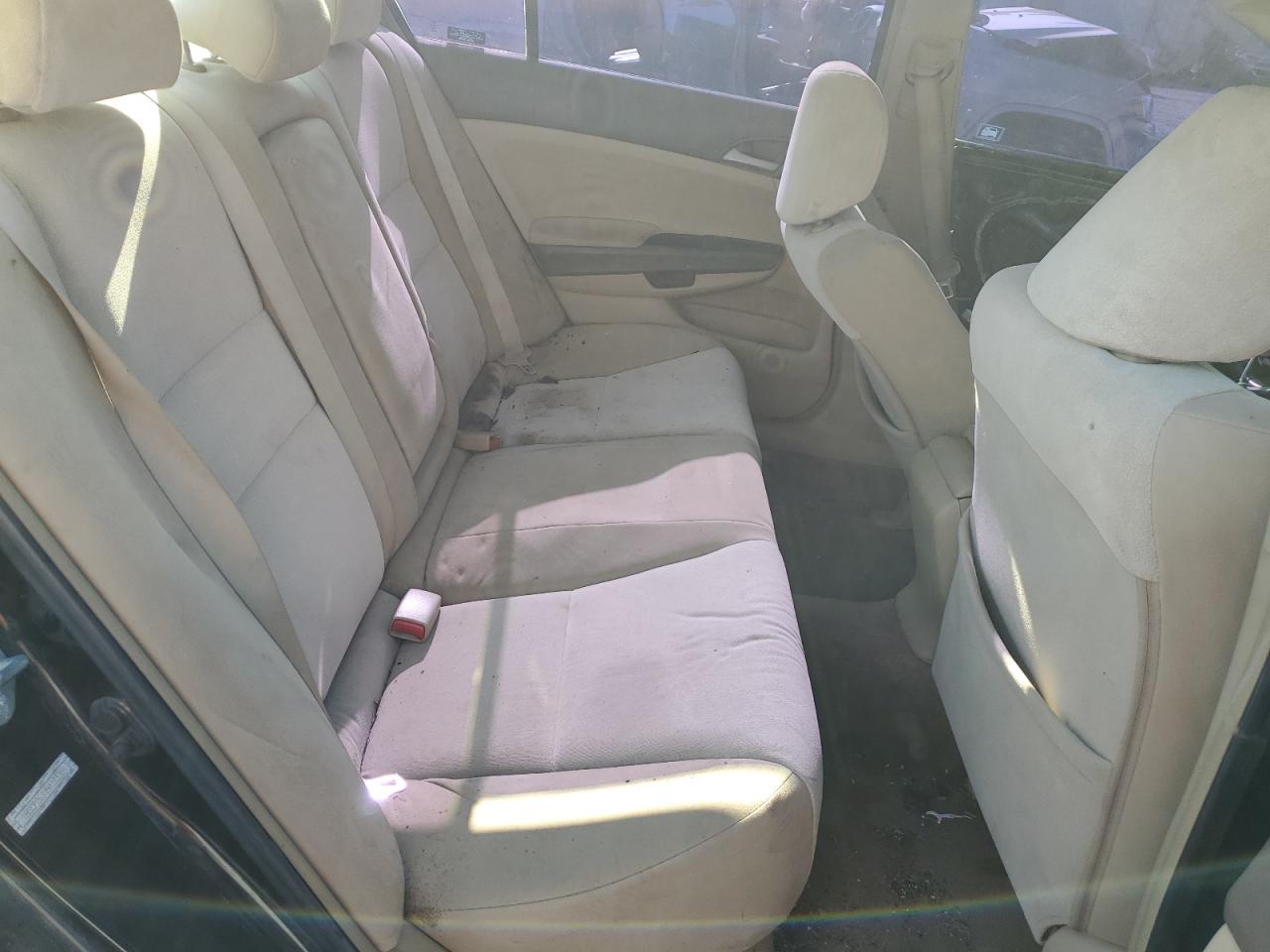 2009 Honda Accord Lx VIN: 1HGCP26399A103724 Lot: 66485235