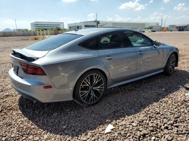  AUDI A7 2017 Srebrny
