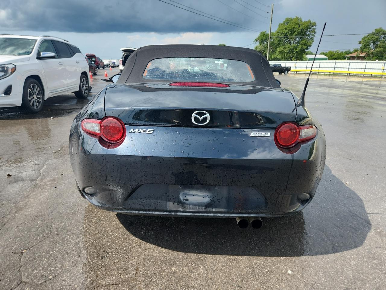 2016 Mazda Mx-5 Miata Sport VIN: JM1NDAB77G0114646 Lot: 64894745