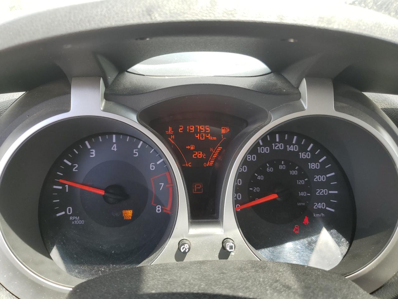 2015 Nissan Juke S VIN: JN8AF5MR2FT506322 Lot: 64807135