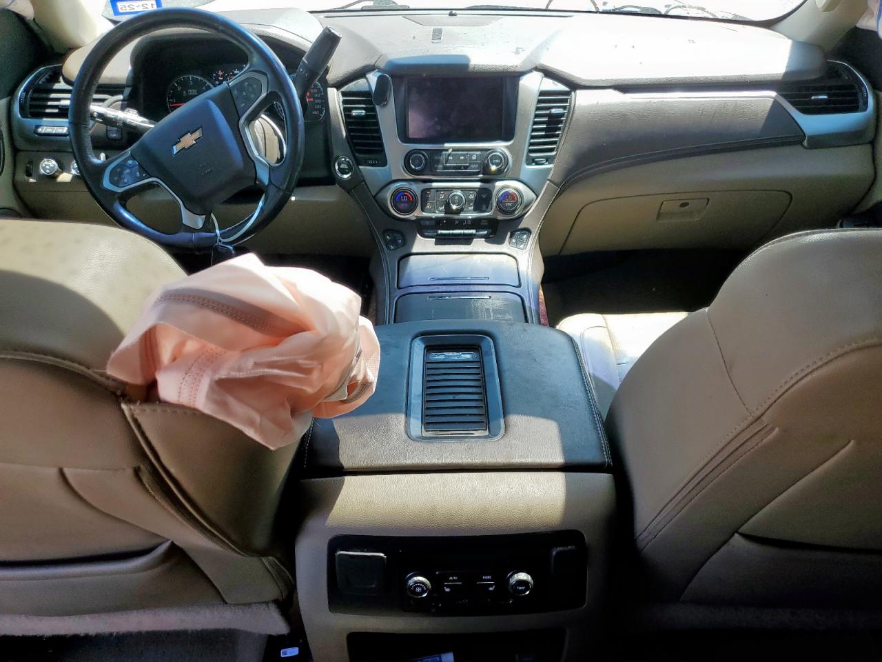 2019 Chevrolet Suburban K1500 Premier VIN: 1GNSKJKCXKR278393 Lot: 64588655
