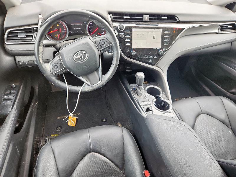  TOYOTA CAMRY 2020 Синий