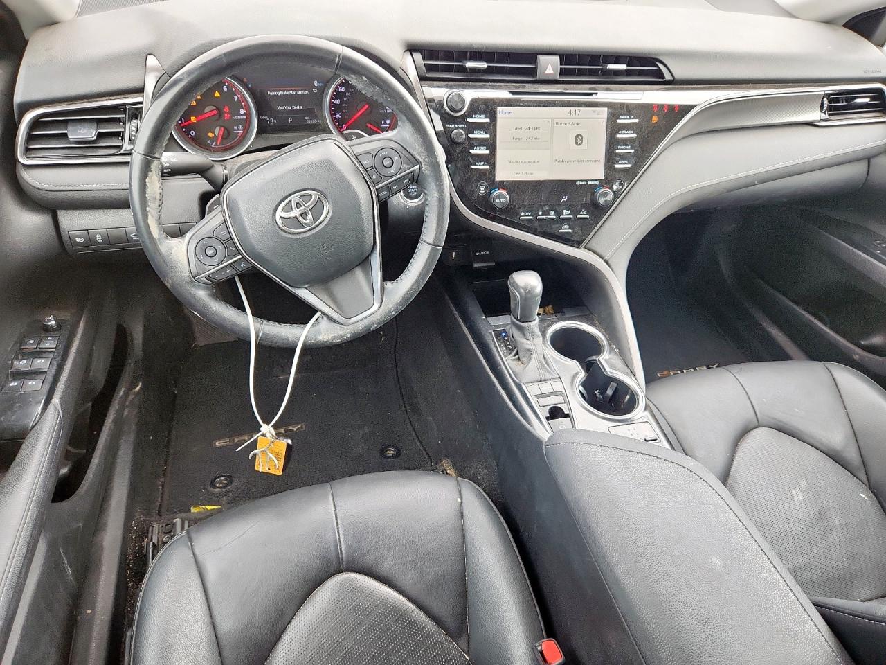 2020 Toyota Camry Xse VIN: 4T1K61AK3LU370154 Lot: 62321675